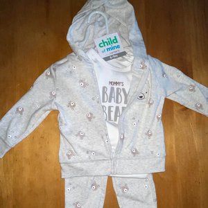 3-piece baby set